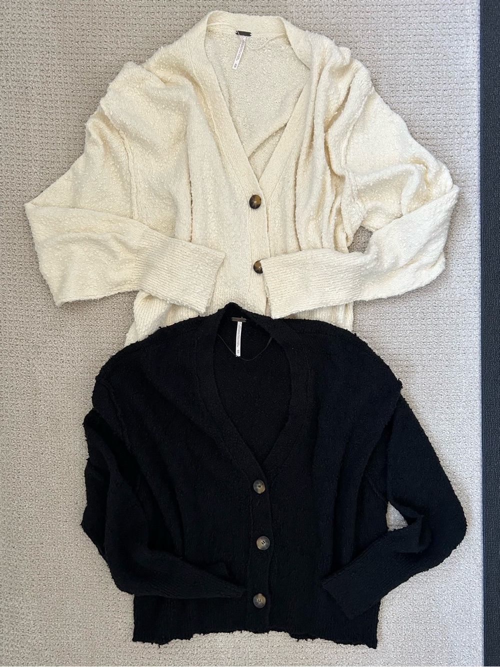 Free People cardigan